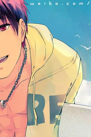 ปกนิยาย คลังเก็บฟิคพ่อเสือเเดงของไรท์ (All x kagami)