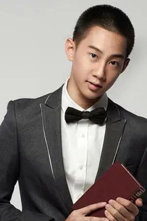 ปกนิยาย "LOVE" ลิขิตรักข้ามภพ [FIC WHITE & CAPTAIN][YAOI]