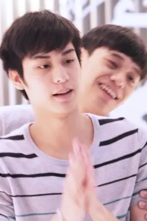 ปกนิยาย ตกหลุมรัก"ไอ้แสบ...ข้างบ้าน" [FIC][เงิน & ออกัส]