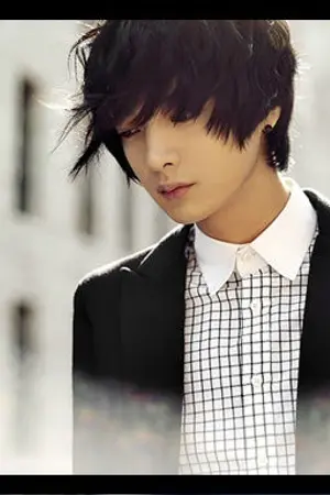 ปกนิยาย He's mine เขาเป็นของผม