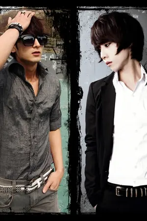 ปกนิยาย You & Me สัมผัสรัก สัมผัสร้าย!!