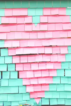 ปกนิยาย [SEVENTEEN] POST IT WAR ❤