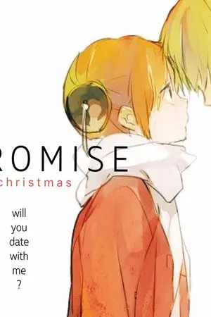 ปกนิยาย [ Gintama l กินทามะ ] - PROMISE part Christmas - [โอคิตะ x คางุระ] ฟิคโอคิคางุ Okikagu