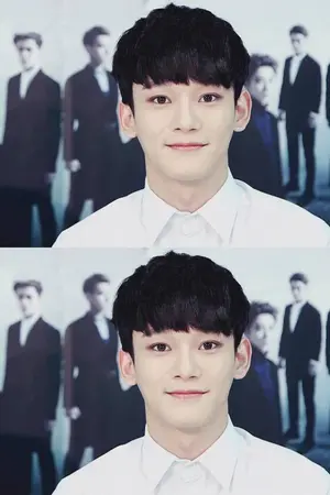 ปกนิยาย [FIC EXO] LayChen A little close