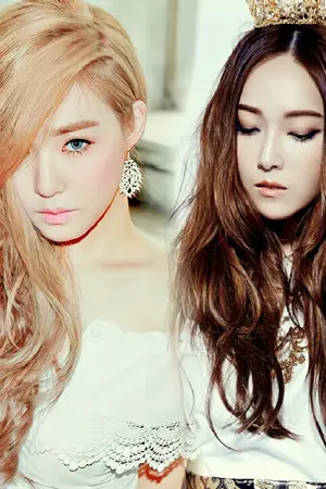 ปกนิยาย [EXO-SNSD] ตื้อ!!! (ลู่ฟานี่,ไคสิก้า)