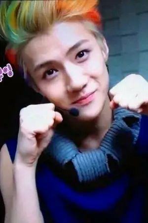 ปกนิยาย Keep the Secret [HUNHAN]