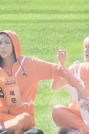 ปกนิยาย The Miracle Group {HUNHAN} ft.EXO