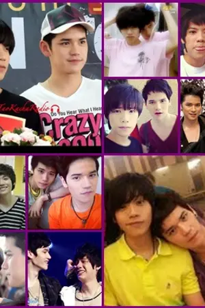 ปกนิยาย {SF} TaoKacha คิดถึง