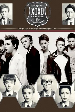 ปกนิยาย fic exo all