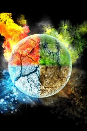 ปกนิยาย Chronicle of Cross