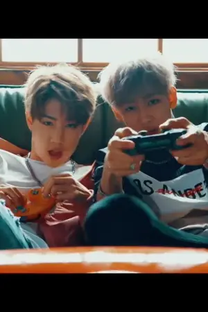 ปกนิยาย ☆ #ทิงเกอร์แบม ☆ (Markbam)