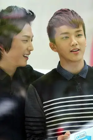 ปกนิยาย [B.A.P] ---- Just !! [END]