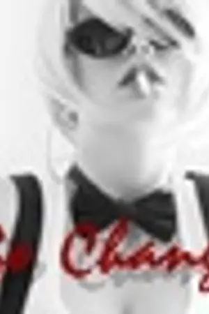 ปกนิยาย {Go change}with all of love