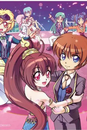 ปกนิยาย Noah Novel โรงเรียนป่วนก๊วนเจ้าชาย(ลา ฟลอร่า Novel)