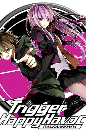 ปกนิยาย แปลประวัติตัวละครทั้งหลายใน Danganronpa