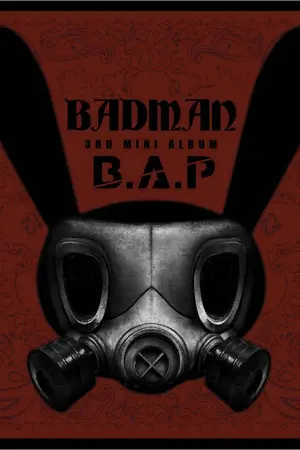 ปกนิยาย B.A.P free gif ミ By Babyz