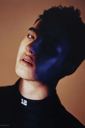 ปกนิยาย MURDERER (fantasy)