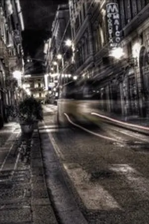 ปกนิยาย [GOT7] MiDNigHT WORLD [MARKBAM]