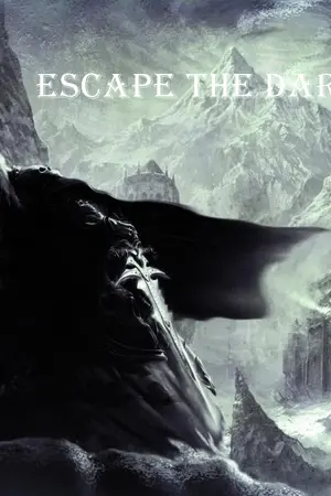 ปกนิยาย Escape The Dark Dragon ภารกิจพิชิตใจราชันมังกร