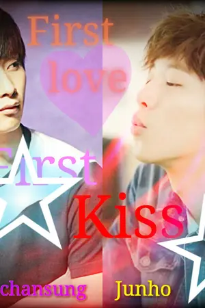 ปกนิยาย [fic 2pm] first love first kiss จูบมัดใจ.....คุณชายเพลย์บอย