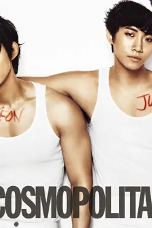 ปกนิยาย say that you love me