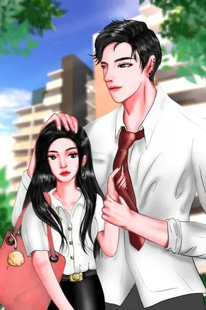 ปกนิยาย รักอันตรายผู้ชายมาดนิ่ง (DEVIL LOVE)