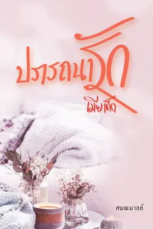 ปกนิยาย ปรารถนารักเมียเด็ก (มี E-Book)