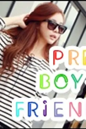 ปกนิยาย Pre-boyfriend? แผนลับสยบหัวใจ นายเพื่อนตัวร้าย(ที่รัก!)