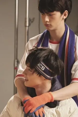 ปกนิยาย ข้างเคียง #straykids