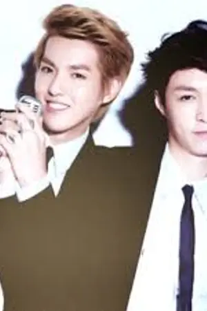 ปกนิยาย [KRISLAY] WE GOT MARRIED [END]