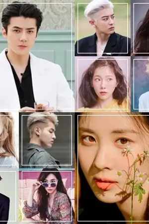 ปกนิยาย Music Lover....วุ่นรักนักดนตรี[SNSD&EXO]