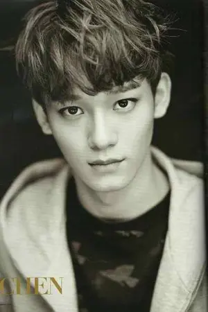 ปกนิยาย Sour Zombie [Fic EXO CHENMIN]