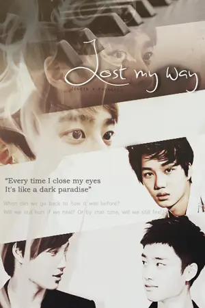 ปกนิยาย (EXO) LOST MY WAY {KAIDO}