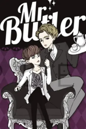 ปกนิยาย (EXO) Mr. Butler คุณพ่อบ้าน {KRISLAY} ft.exo