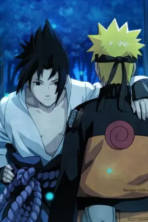 ปกนิยาย [Fic Naruto]You are badboy เจ็บกว่าคือฉัน sasunaru