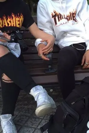 ปกนิยาย another side of #เนียลองคว้าเดือน