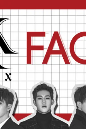 ปกนิยาย MONSTA X Facts เรื่องของมอนเอ็กซ์ที่มอนเบเบ้ต้องรู้