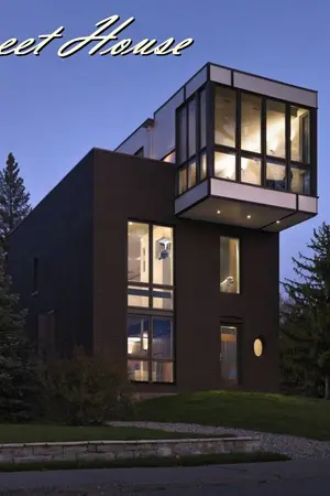 ปกนิยาย {NAMSONG} SWEET HOUSE