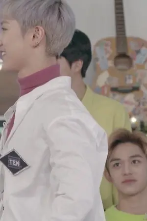 ปกนิยาย OS ; ＃เนื้อคู่ลูเตนล์ #LuTen #HappyTENDay