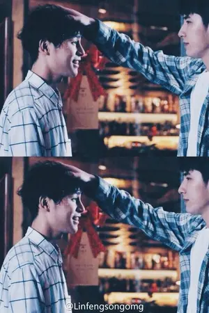 ปกนิยาย Fall in love { โหยวฉี X หยางเหมิ่ง}