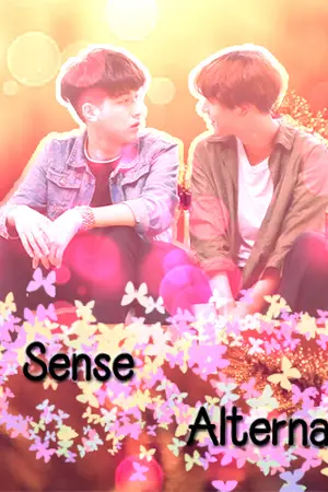 ปกนิยาย [Fengsong X Chenwen] Sense Alternate