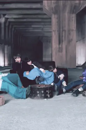 ปกนิยาย [Fic BTS] Dead Leaves