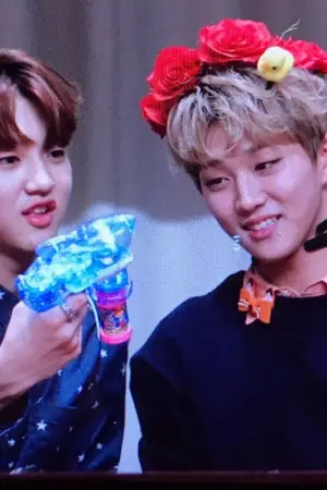 ปกนิยาย [OS/SF Golden Child] BongJaehyun & HongJoochan