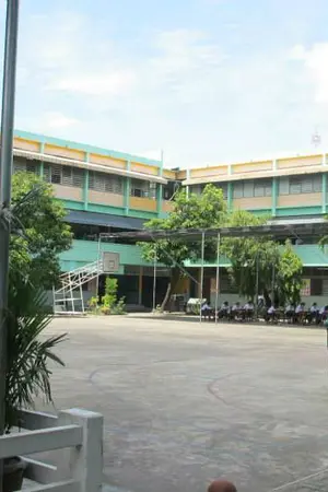 ปกนิยาย ข้อมูลโรงเรียนอัมพรไพศาล Ampornpaisarn school