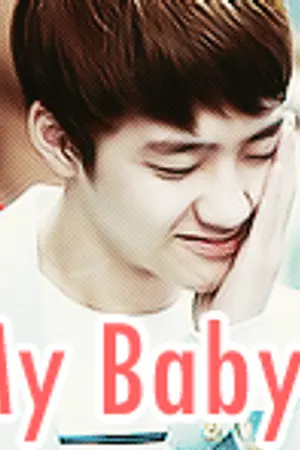 ปกนิยาย ♥ FIC KAIDO ♥ My Baby ที่รักของผม