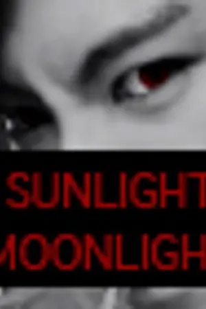 ปกนิยาย [FIC BIGBANG TEMPG] SUNLIGHT ★ MOONLIGHT