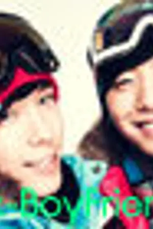 ปกนิยาย [FIC B.A.P BANGXCHAN] EX-BOYFRIEND