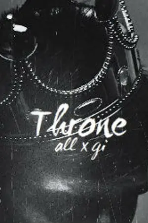 ปกนิยาย T H E - T H R O N E {all x gi}