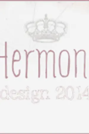 ปกนิยาย (00217) Hermony ❁ design 2014