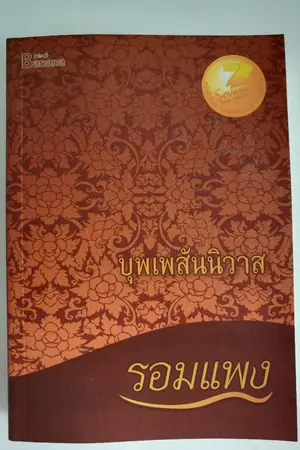 ปกนิยาย